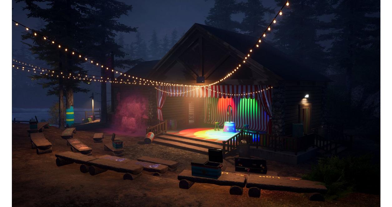 Killer Klowns From Outer Space: The Game - PlayStation 5
