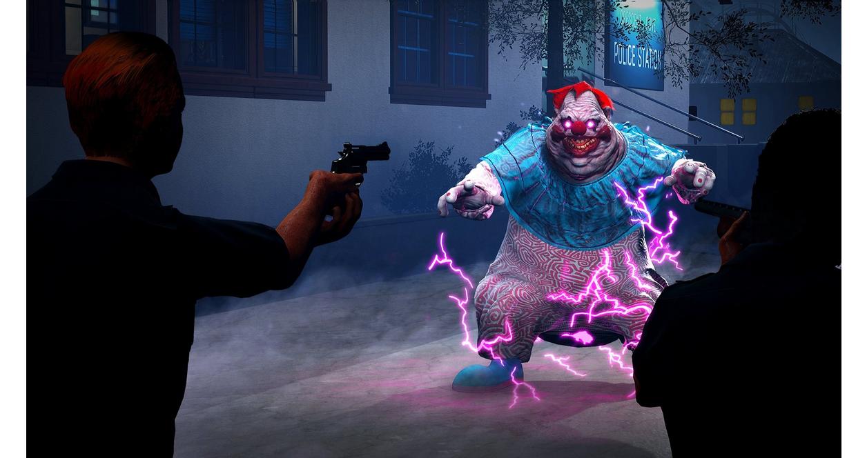 Killer Klowns From Outer Space: The Game - PlayStation 5