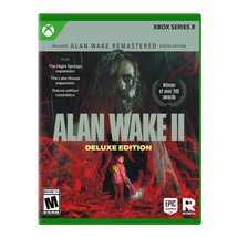 Alan Wake 2 Deluxe Edition - PlayStation 5