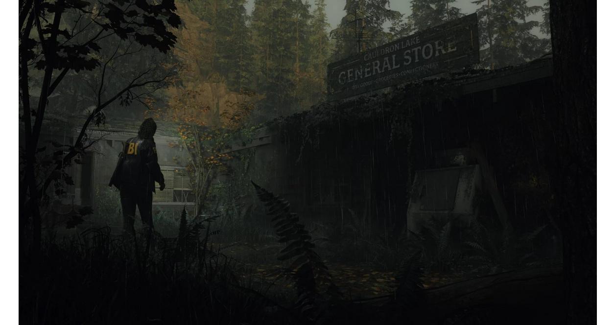 アラン ウェイク II デラックスエディション Amazon.com: Alan Wake 2 Deluxe Edition - PlayStation 5
