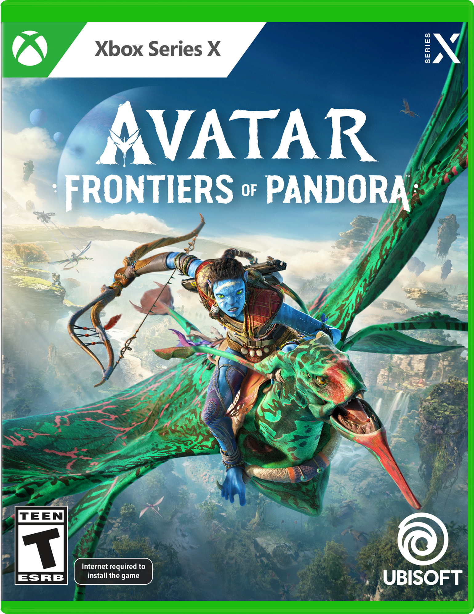 Avatar Frontier Of Pandora Revealed For PS5, Xbox Series X, And PC Release  In 2022