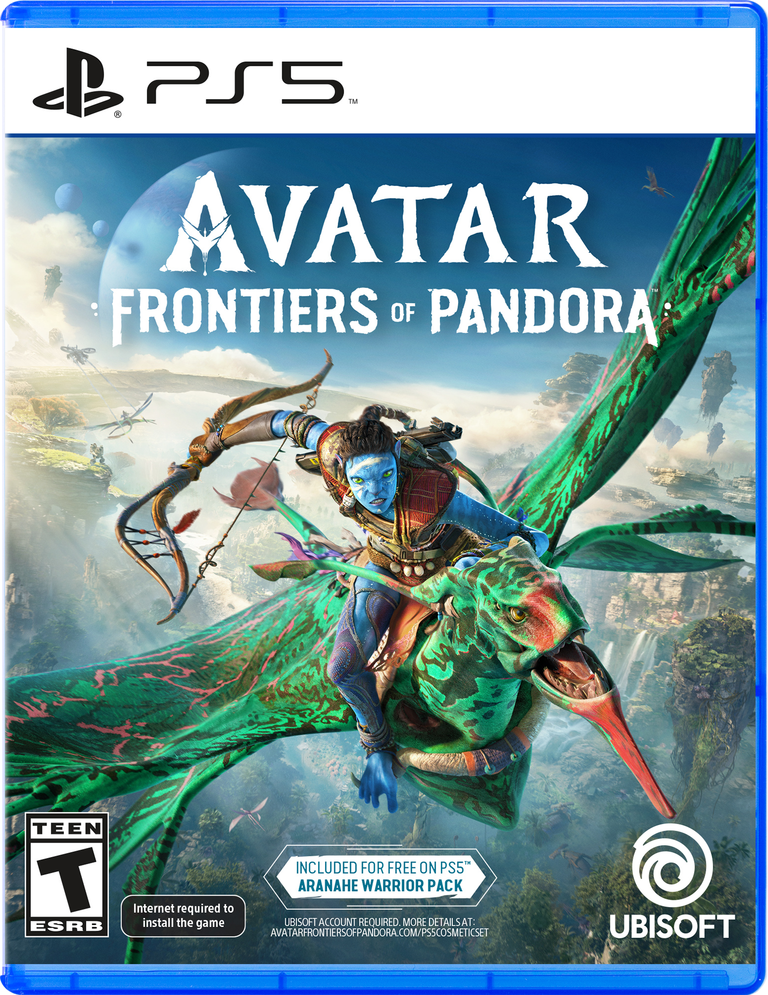 Redeeming your pre-order code for Avatar: Frontiers of Pandora