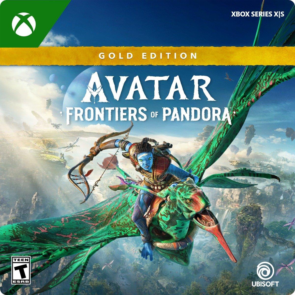 Avatar: Frontiers of Pandora Gold Edition - Xbox Series X/S