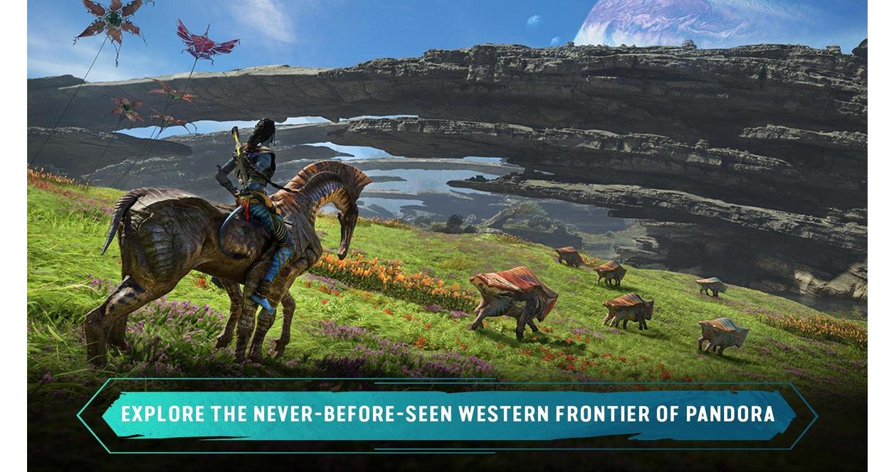 Avatar: Frontiers of Pandora Season Pass - Xbox Series X/S