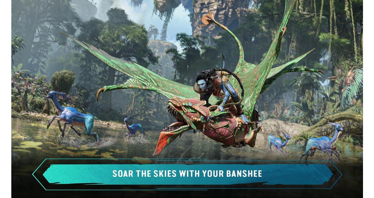 Avatar: Frontiers of Pandora Season Pass - Xbox Series X/S