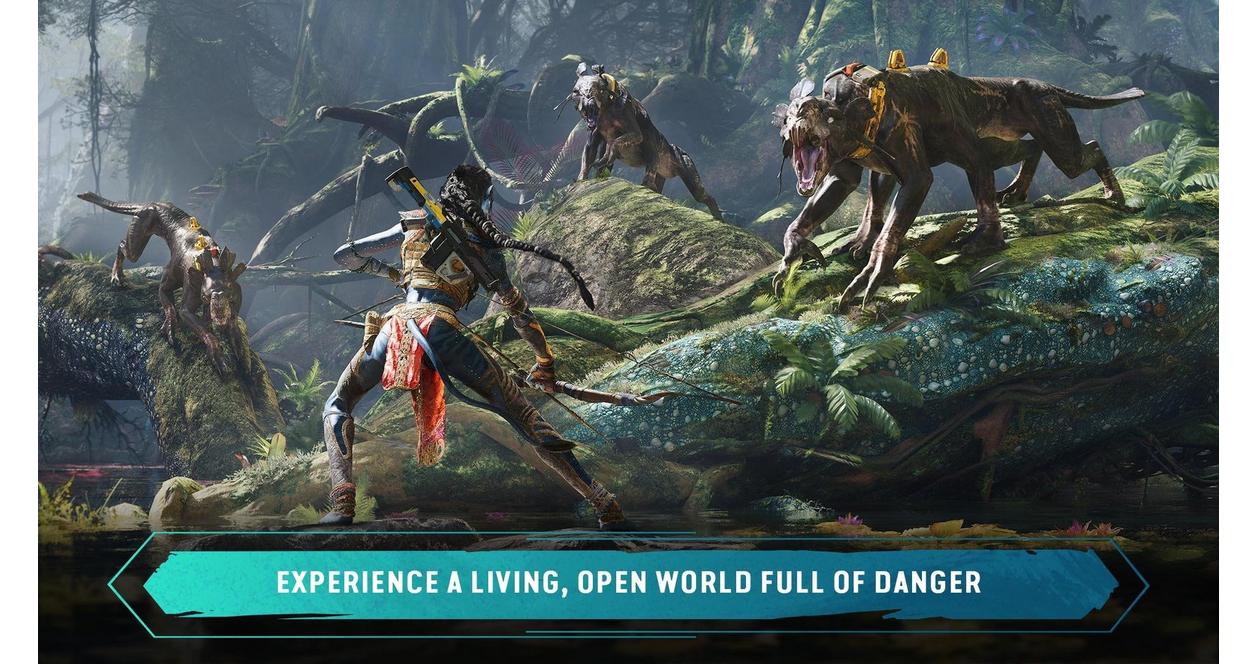 Avatar: Frontiers of Pandora | Ubisoft | GameStop