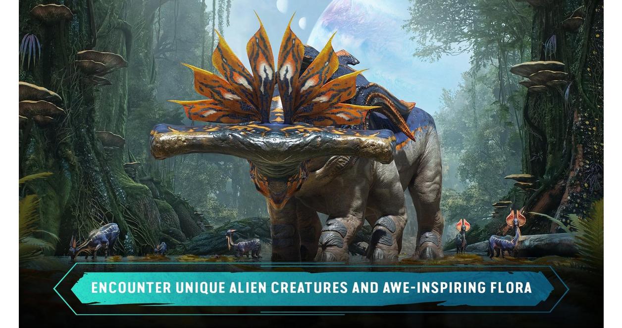 Avatar: Frontiers of Pandora Season Pass - Xbox Series X/S