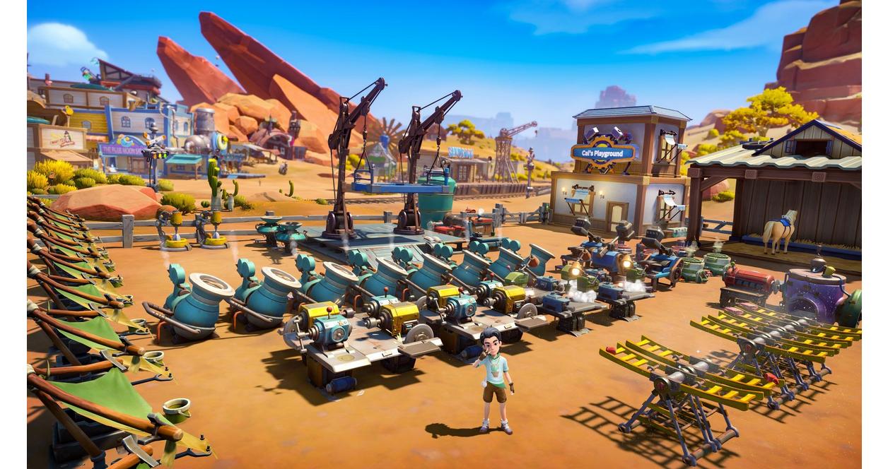 My Time at Sandrock - Nintendo Switch