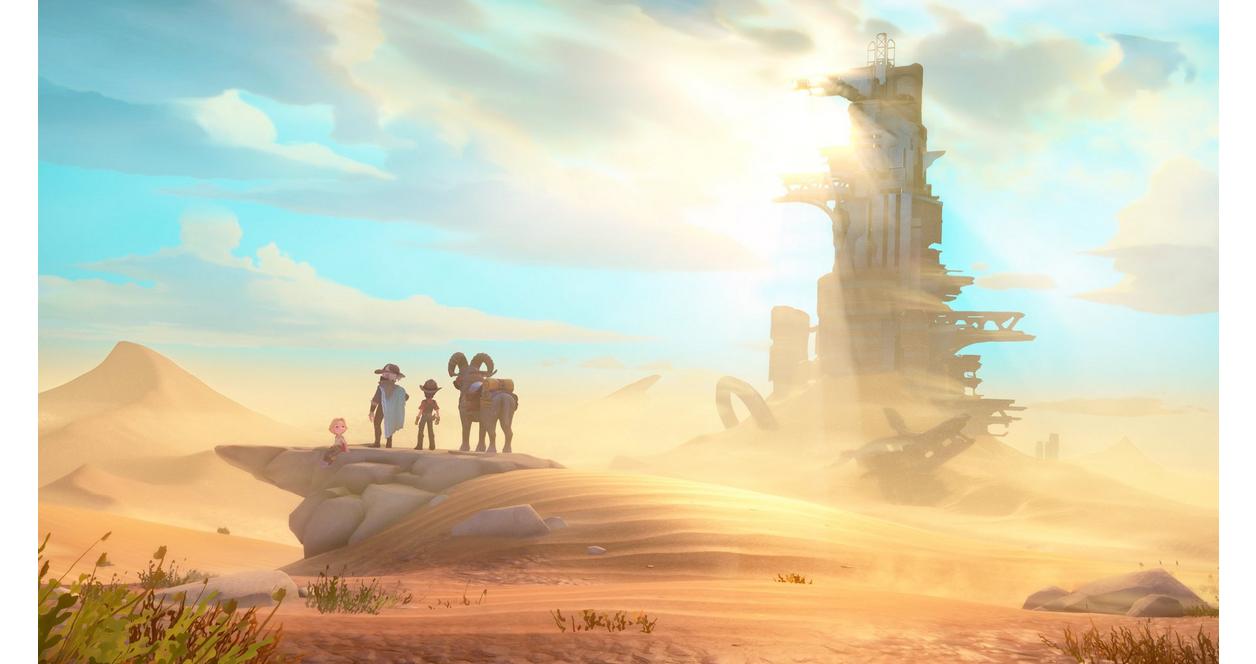 My Time at Sandrock - Nintendo Switch