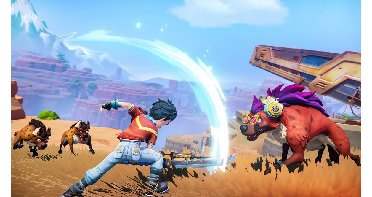 My Time at Sandrock - Nintendo Switch