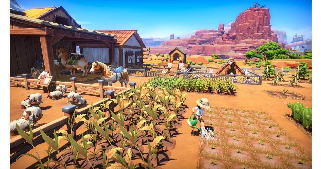 My Time at Sandrock - Nintendo Switch