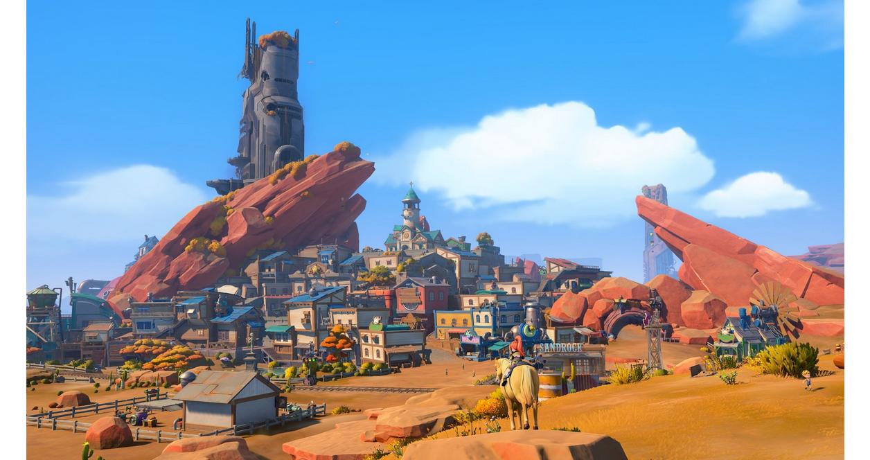 My Time at Sandrock - Nintendo Switch