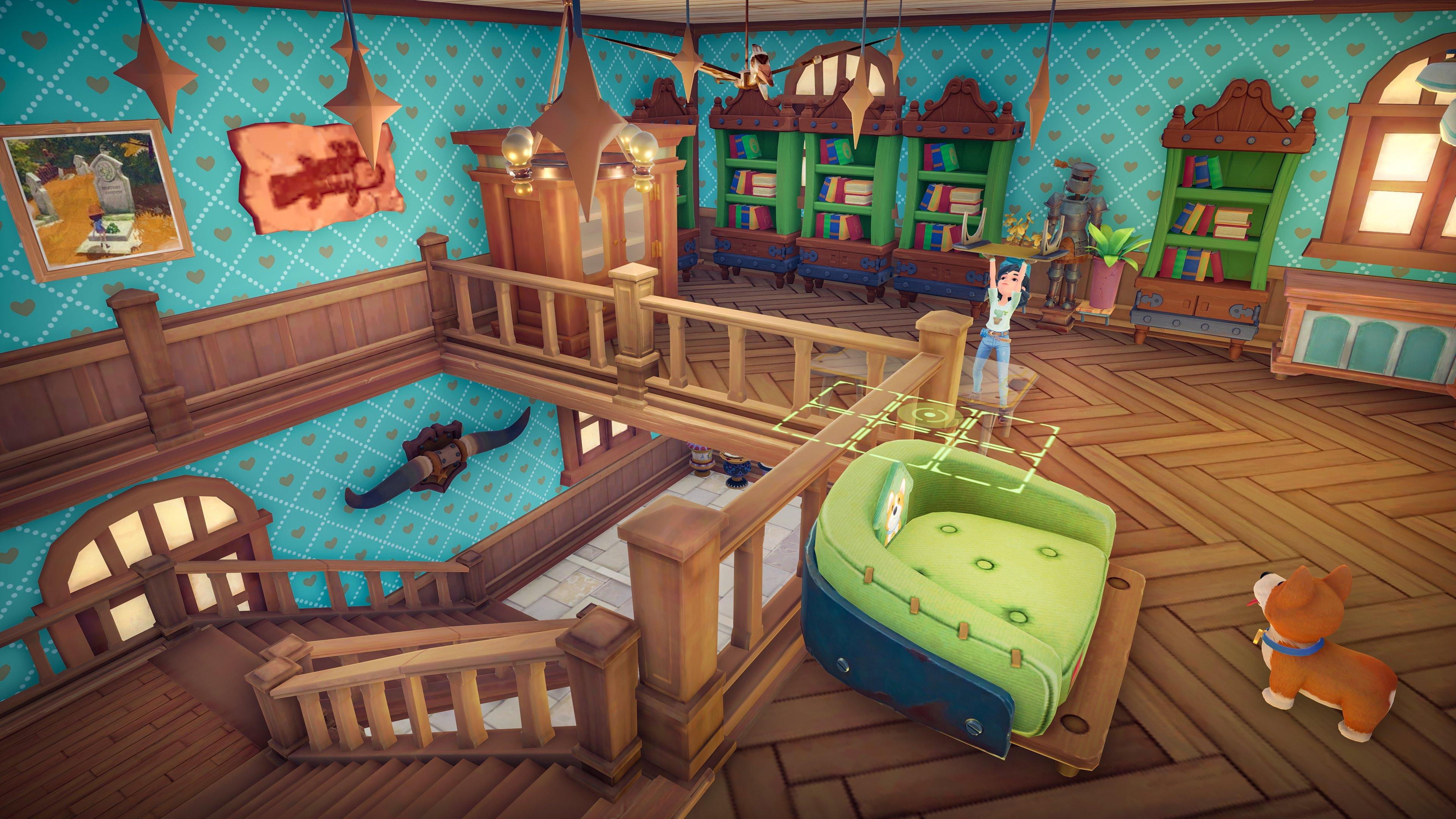 My Time at Sandrock - PlayStation 5