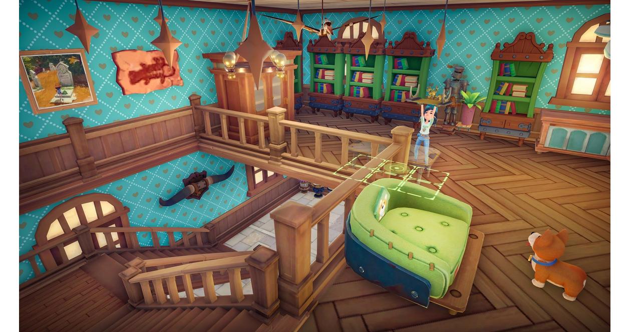 My Time at Sandrock - Nintendo Switch