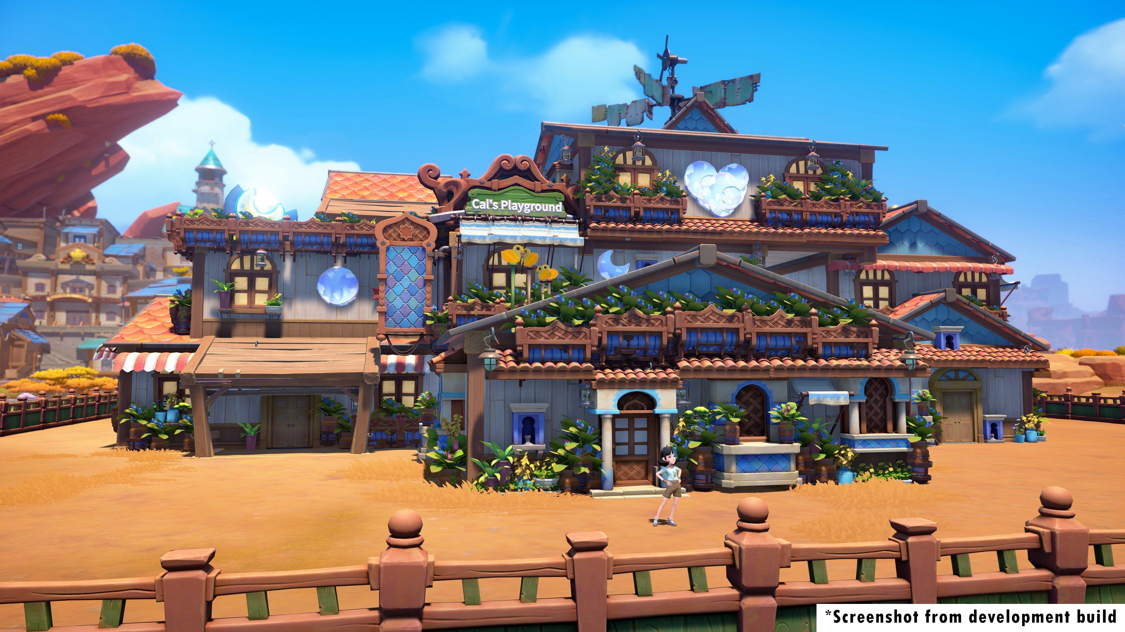 My Time at Sandrock - PlayStation 5