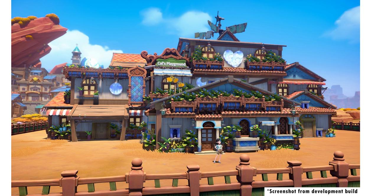 My Time at Sandrock - Nintendo Switch