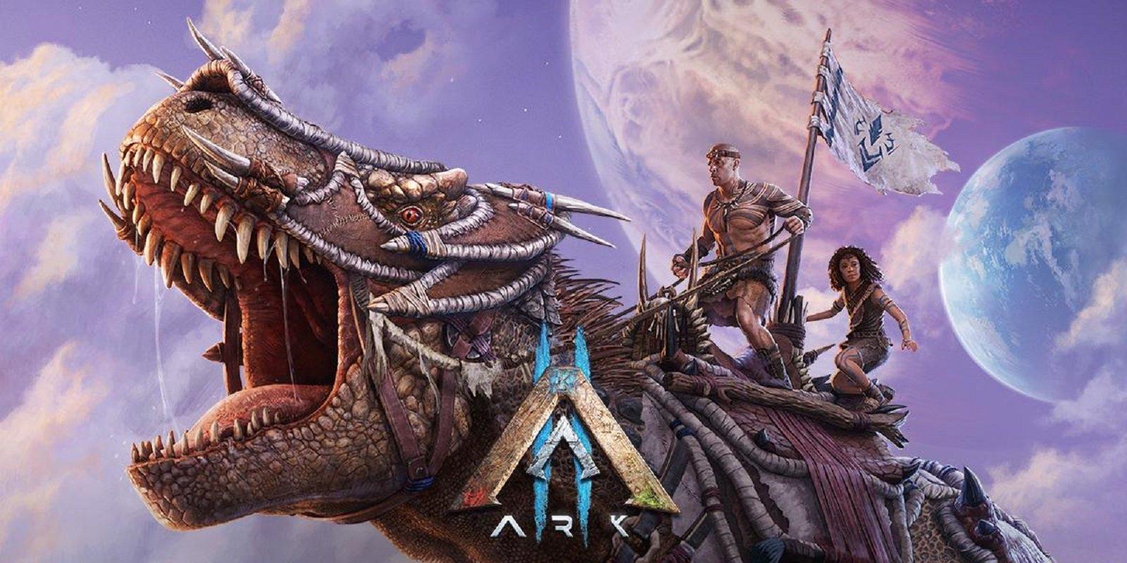 Ark II Announced Featuring Vin Diesel - Game Informer