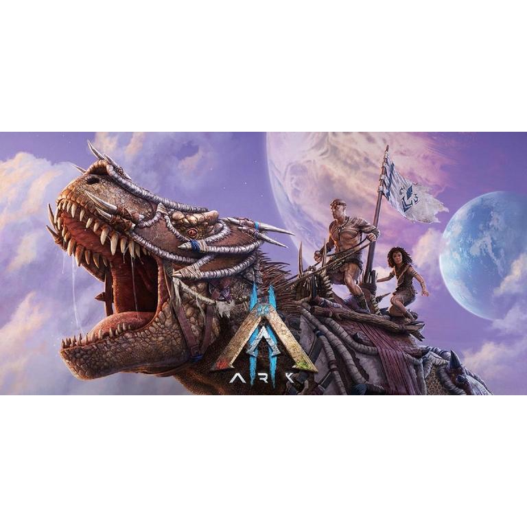 Ark II está chegando ao Xbox Series X