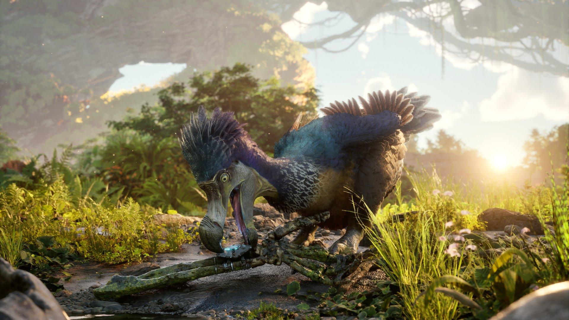 Ark 2: everything we know about the survival game sequel