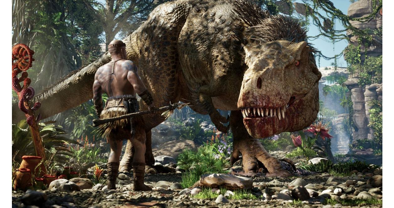 ark I Found a Max Level Giga! - ARK Genesis Part 2 [E39 Finale