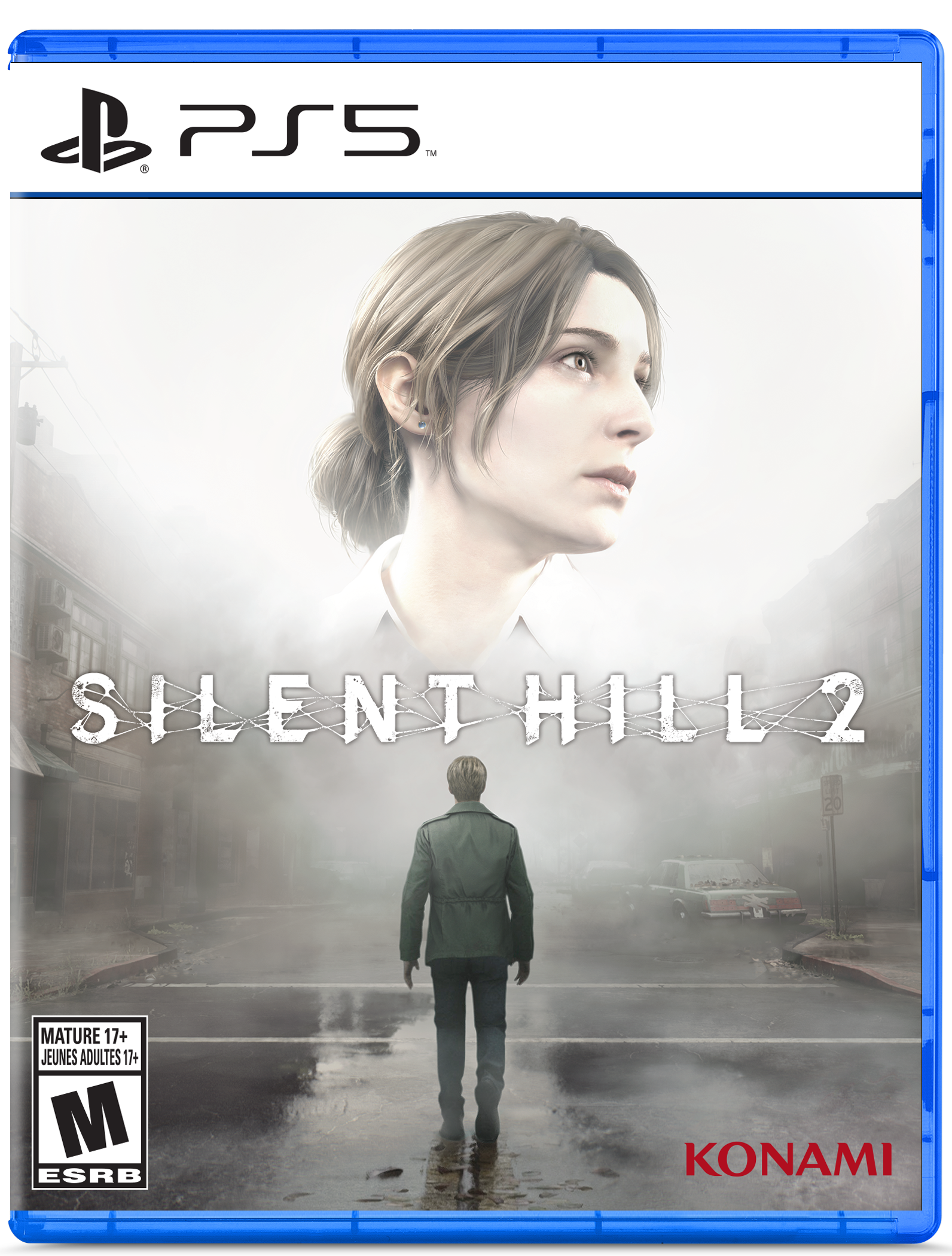 Silent Hill 2 Remake | PS5 | GameStop