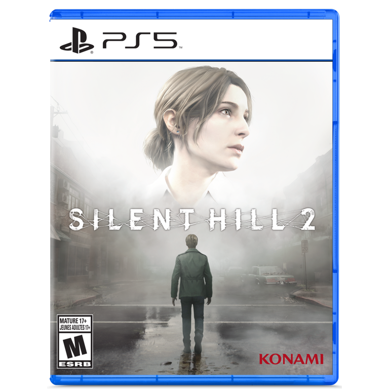 Silent Hill 2 Remake | PS5 | GameStop