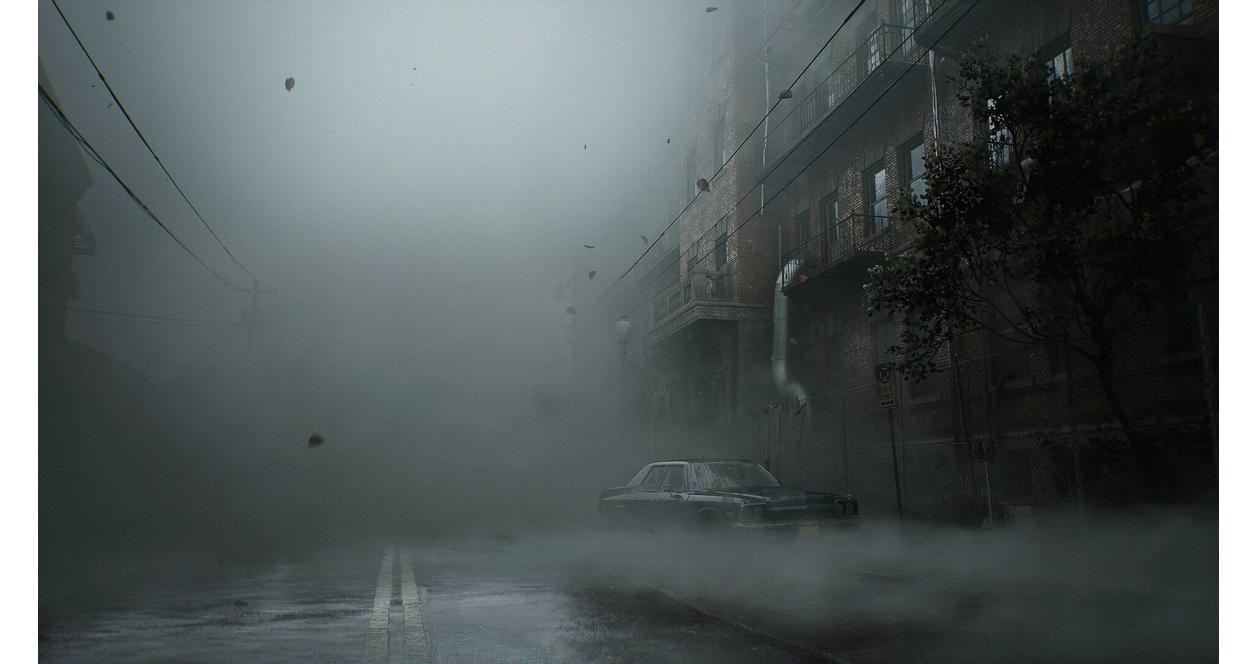 Silent Hill 2 - PlayStation 5
