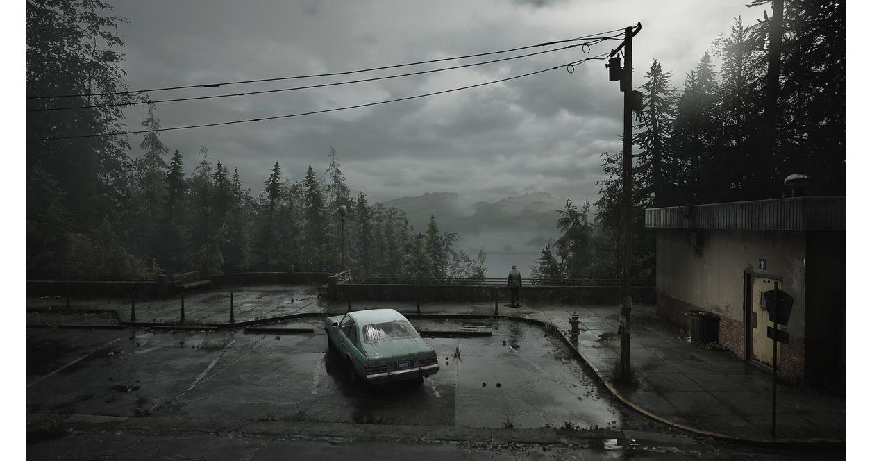 Silent Hill 2 - PlayStation 5