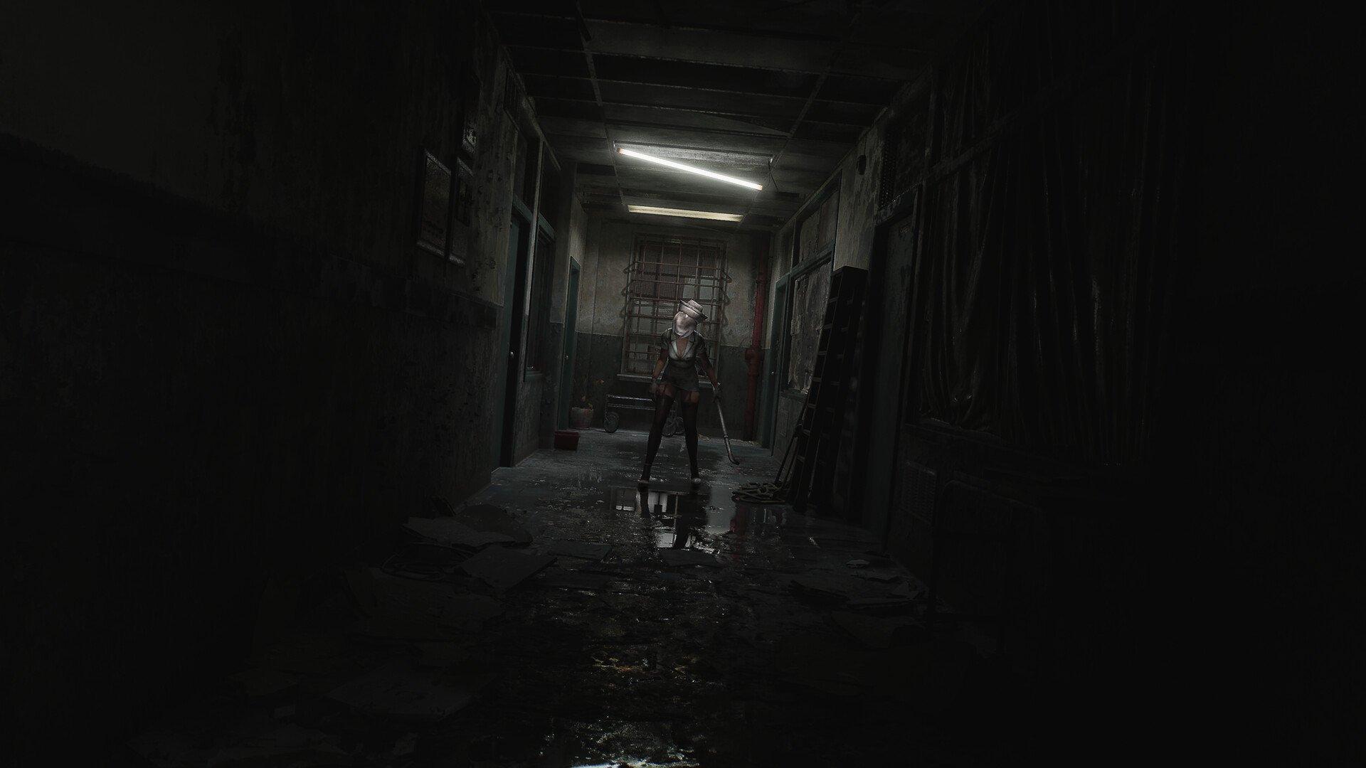 Silent Hill 2, PS5 Game