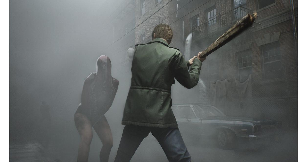 Silent Hill 2 Remake | PS5 | GameStop