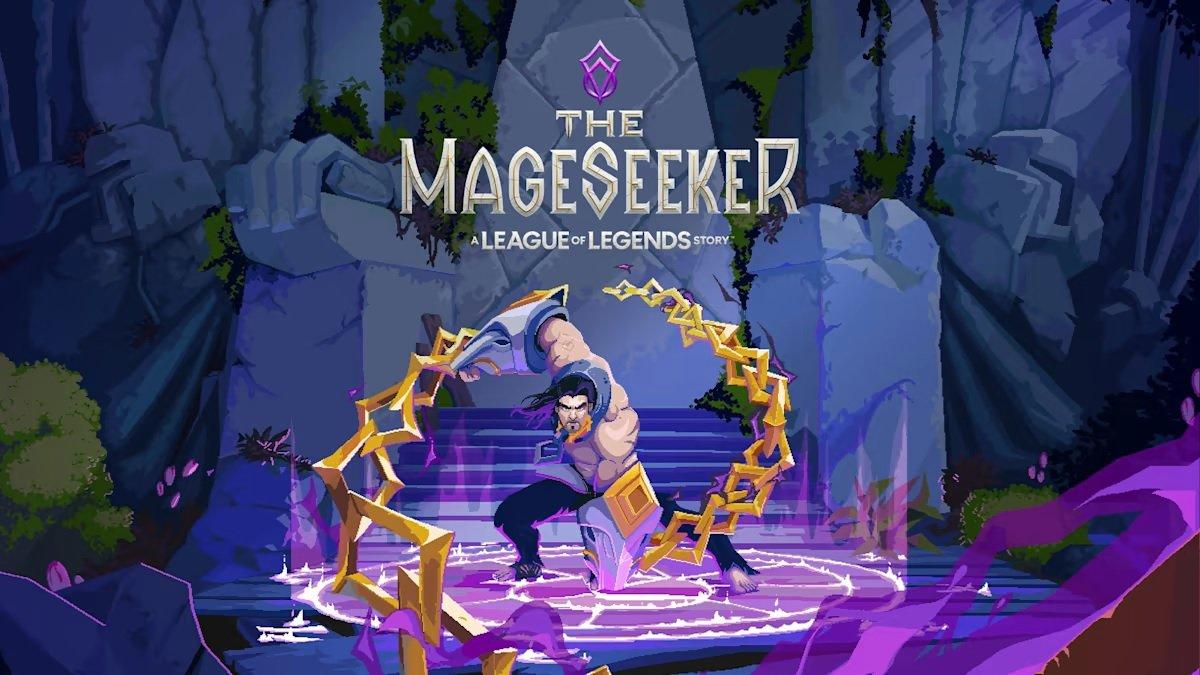 Buy The Mageseeker: A League of Legends Story™