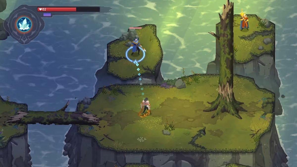 The Mageseeker: A League of Legends Story - Nintendo Switch