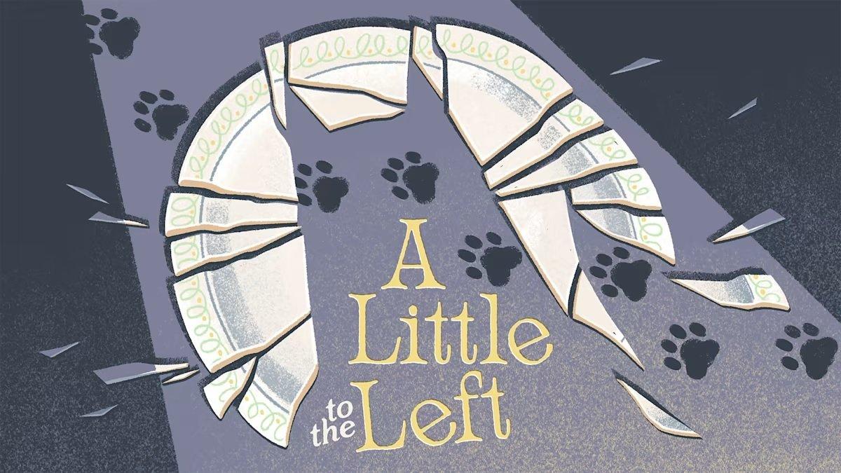 A Little to the Left - Nintendo Switch