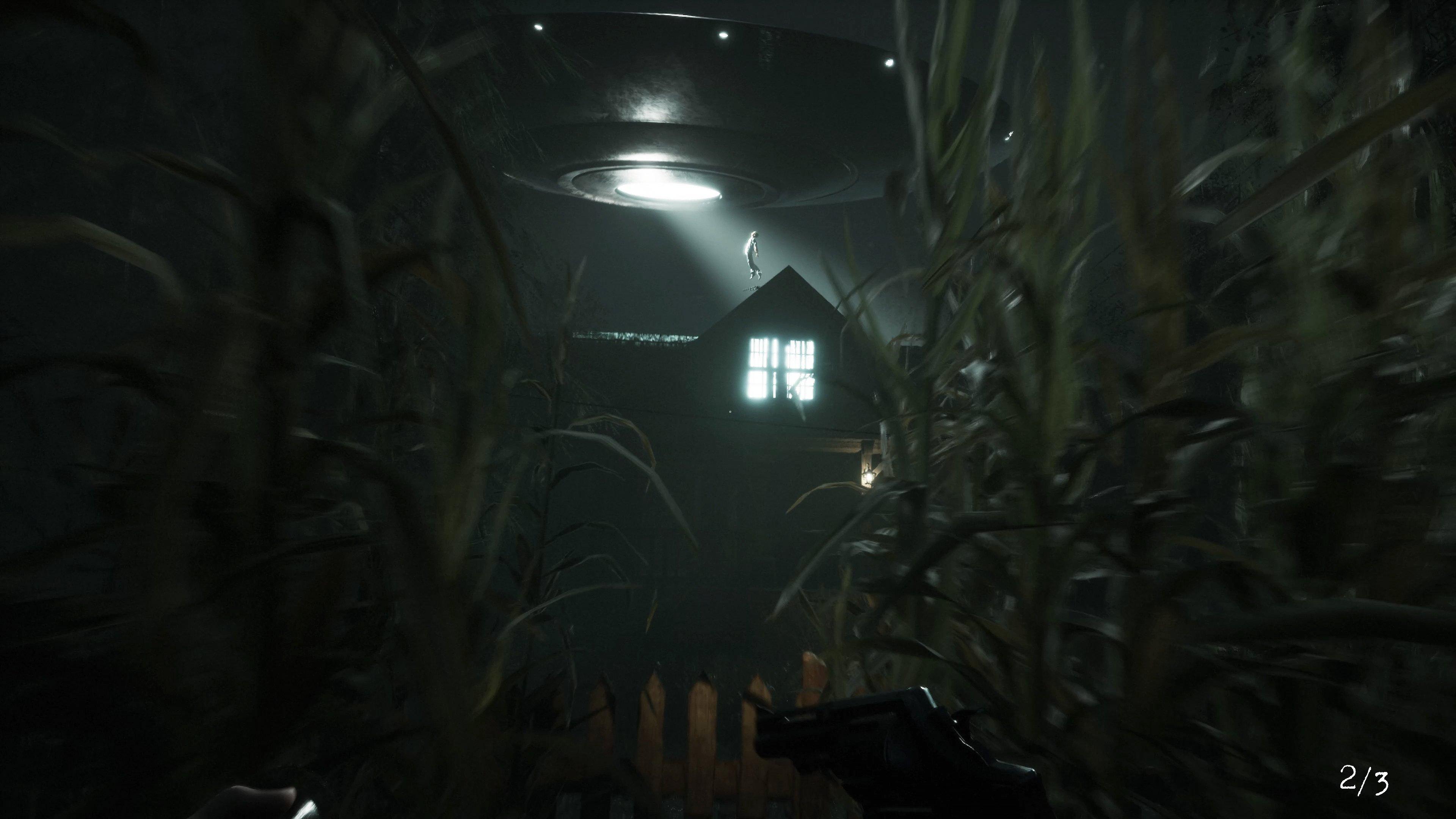 Greyhill Incident: Abducted Edition - PlayStation 5