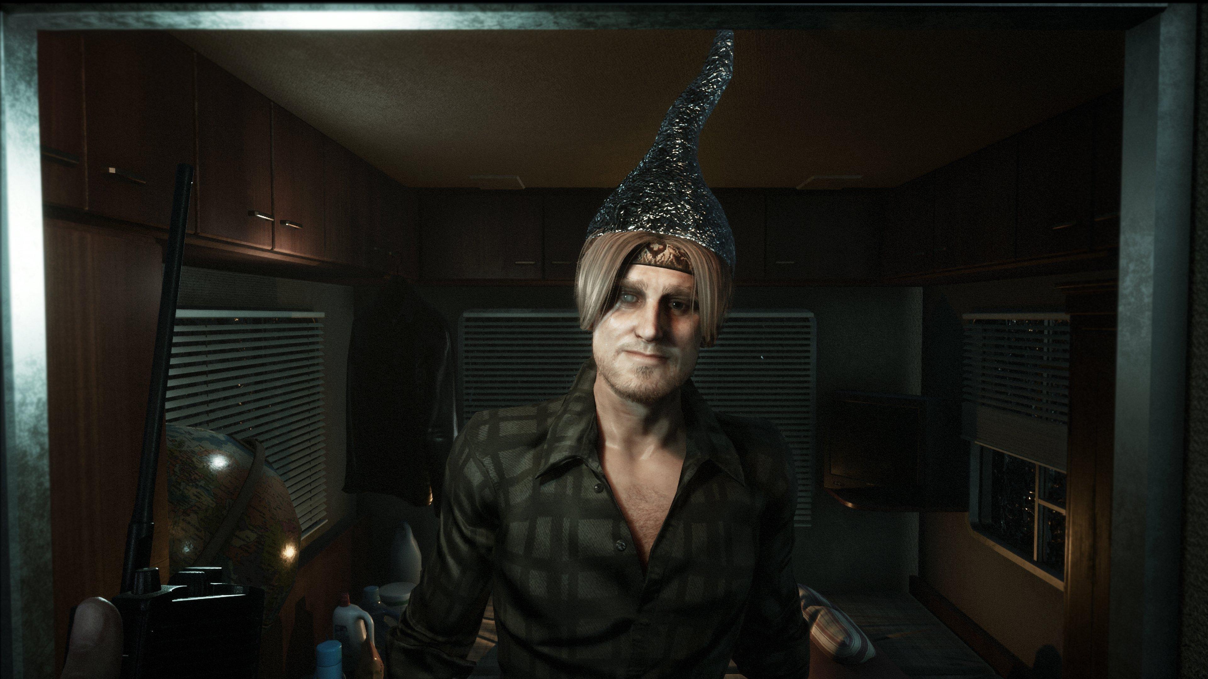 Greyhill Incident: Abducted Edition - PlayStation 5