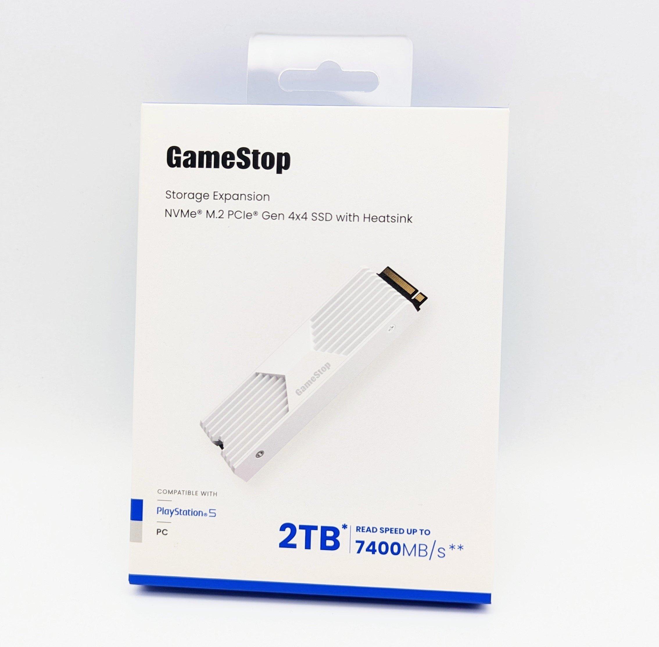 GameStop - Expanding your PS5 storage has never been easier. Get