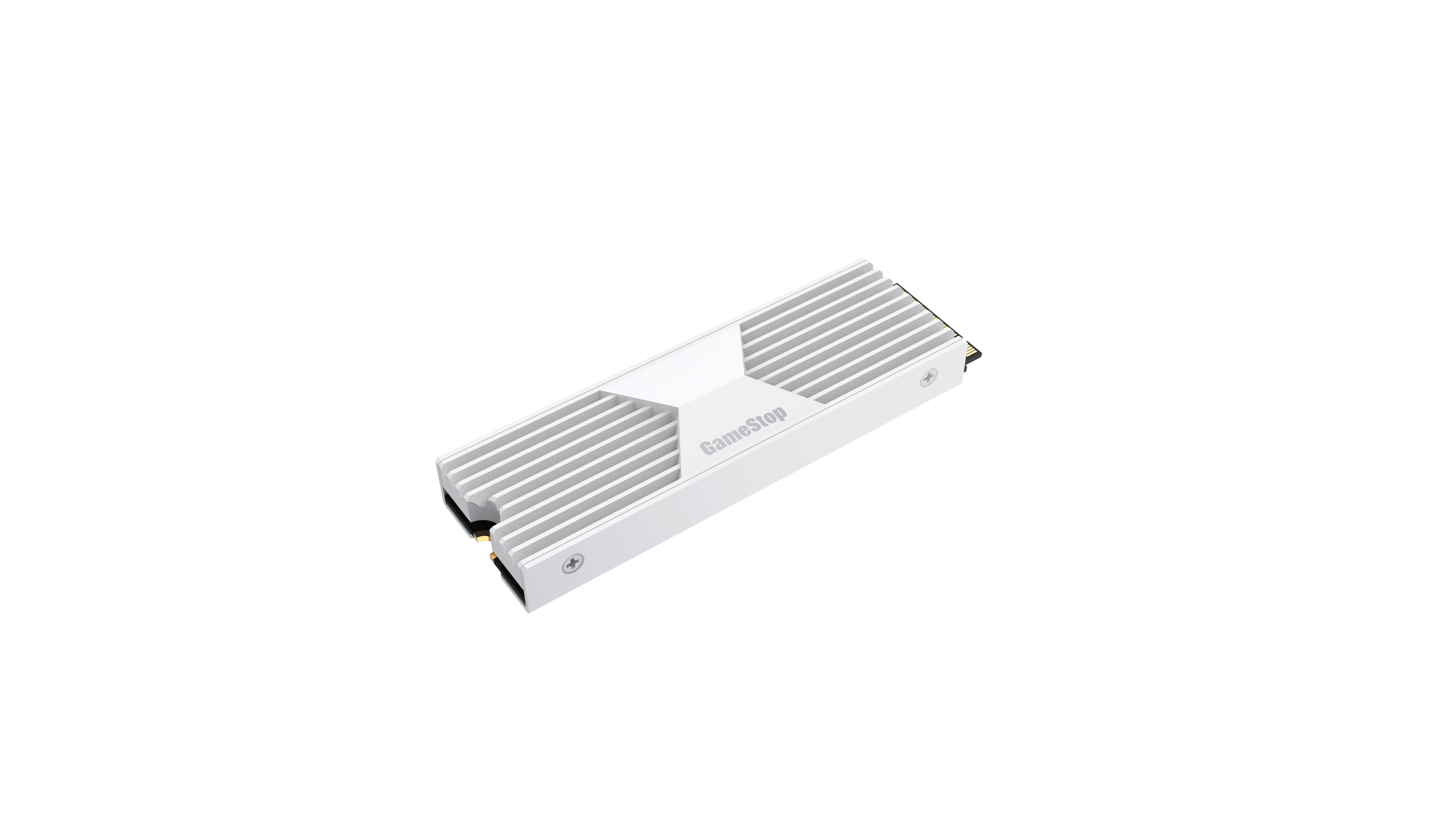 GameStop NVMe SSD Card with Heatsink 4TB