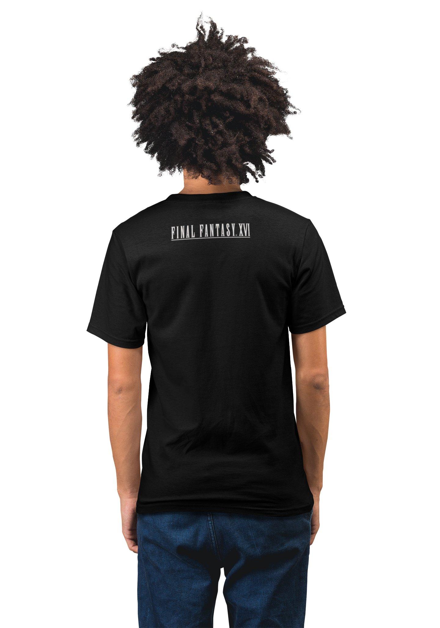 Final Fantasy 16 XVI FFXVI FF16 Essential T-Shirt for Sale by  DeluxeRoberts