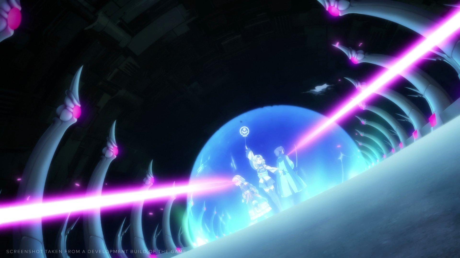 Monochrome Mobius: Rights and Wrongs Forgotten - Deluxe Edition - PlayStation 5