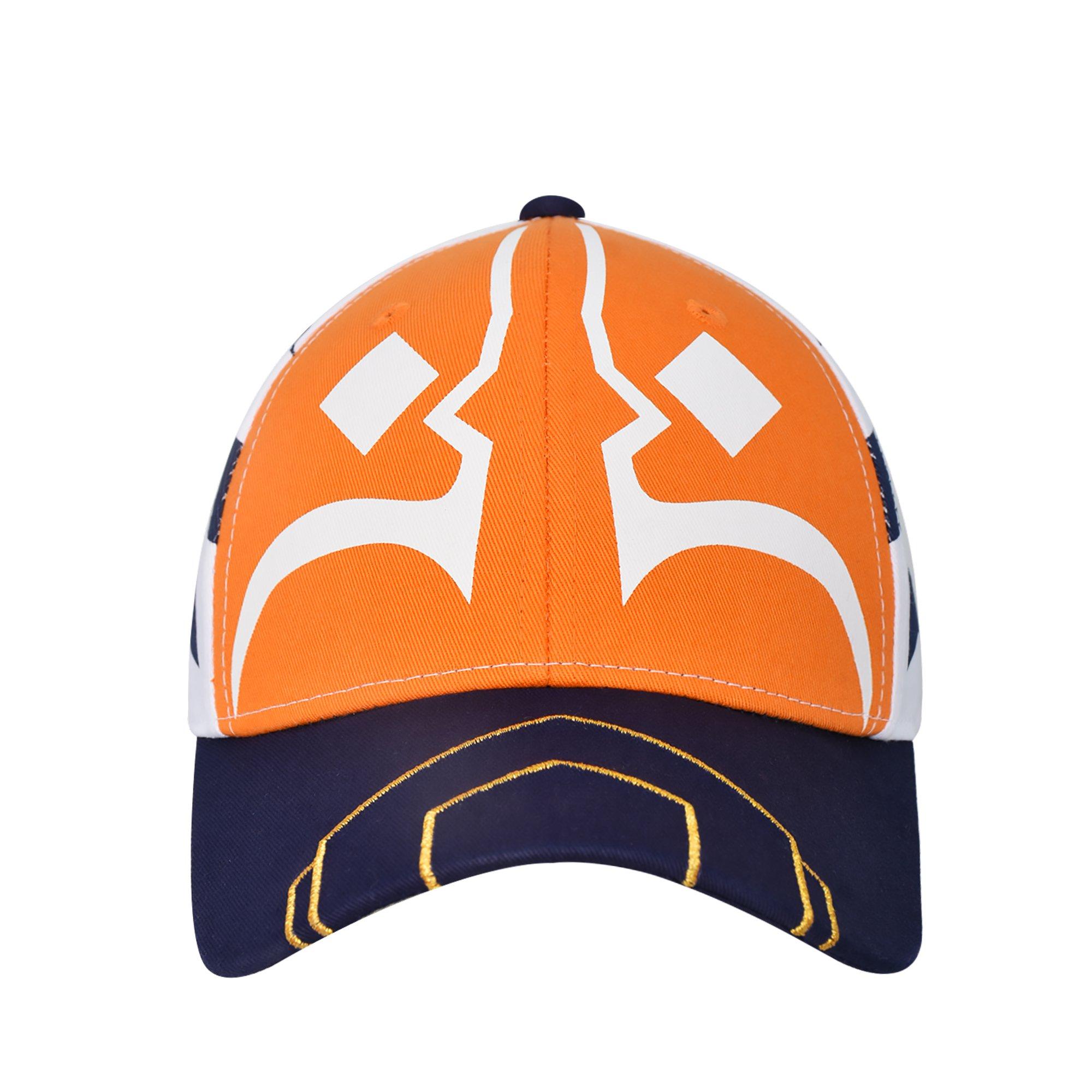Star Wars Clone Wars Ahsoka Cosplay Snapback Baseball Hat