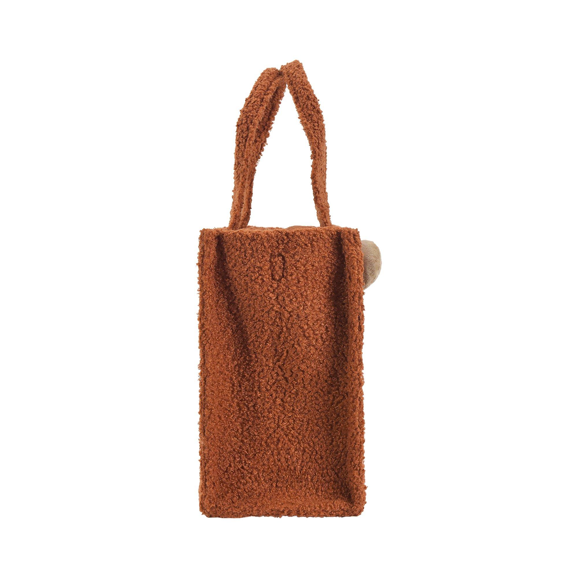 Star Wars Ewok Sherpa Tote Bag
