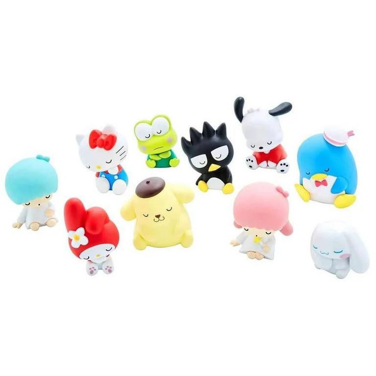 Twinchees Sanrio Sleeping Characters Blind Bag (Styles May Vary)