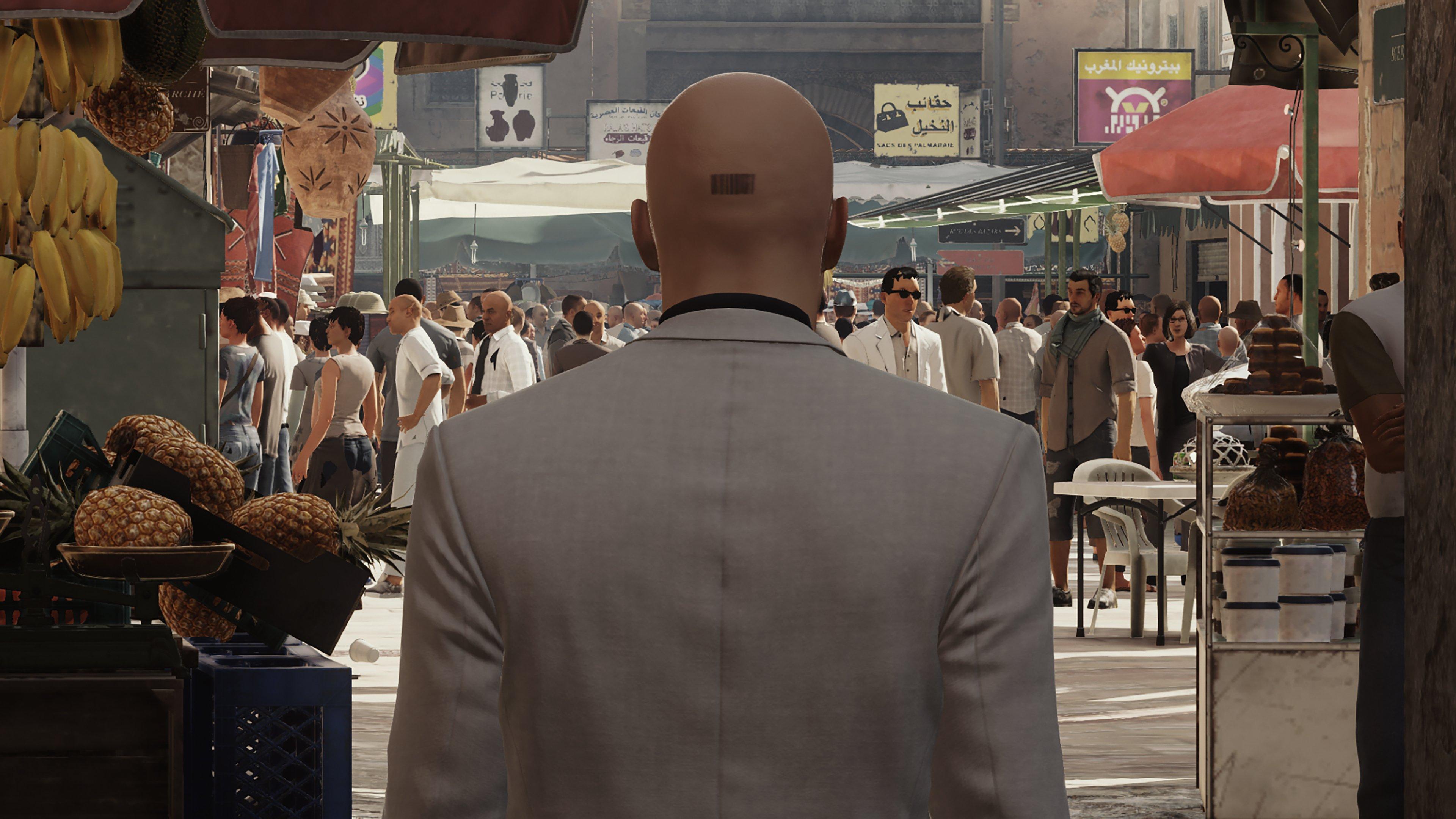 Hitman: World of Assassination, PlayStation 5