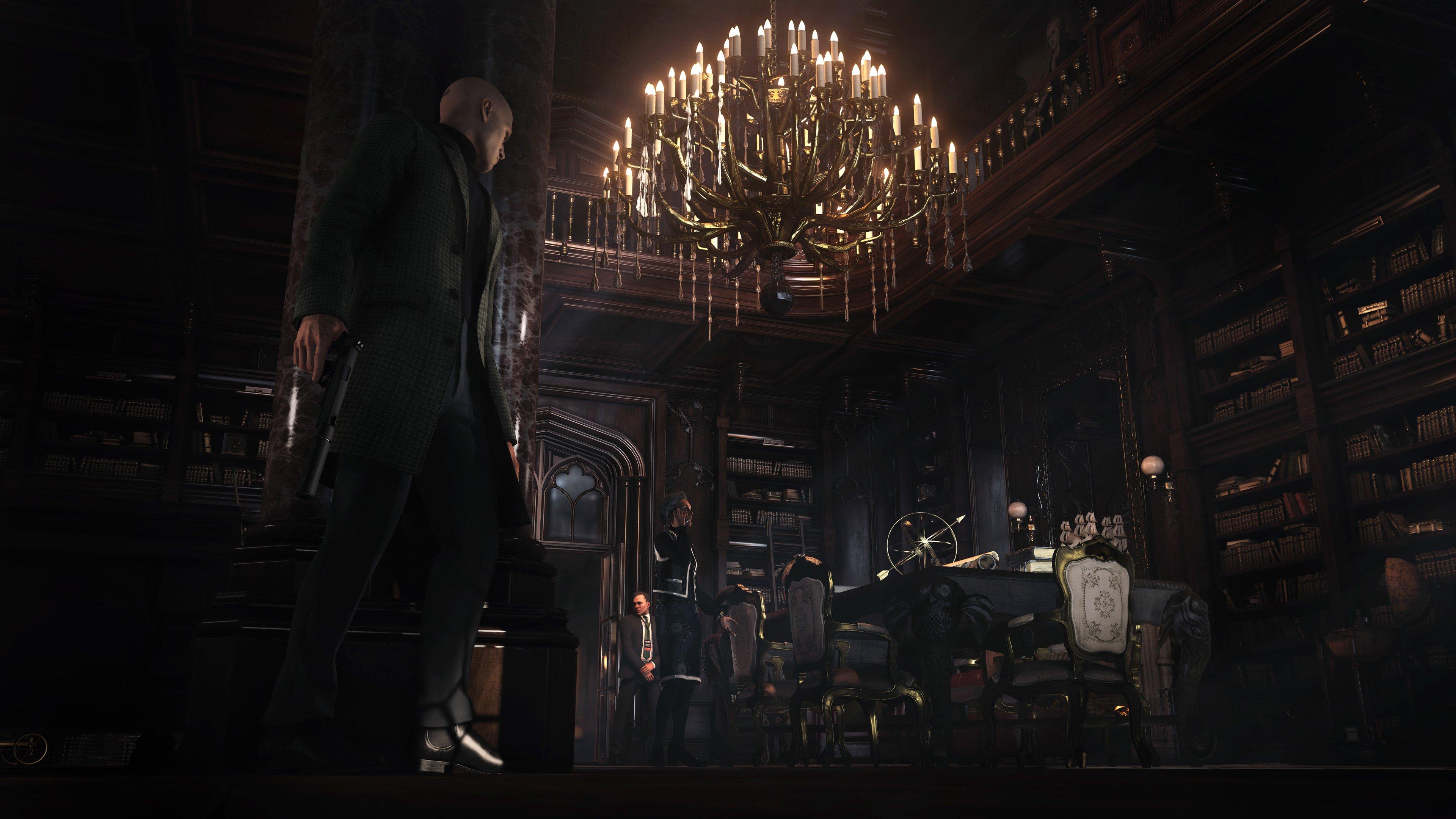 Hitman: World of Assassination está disponível; detalhes