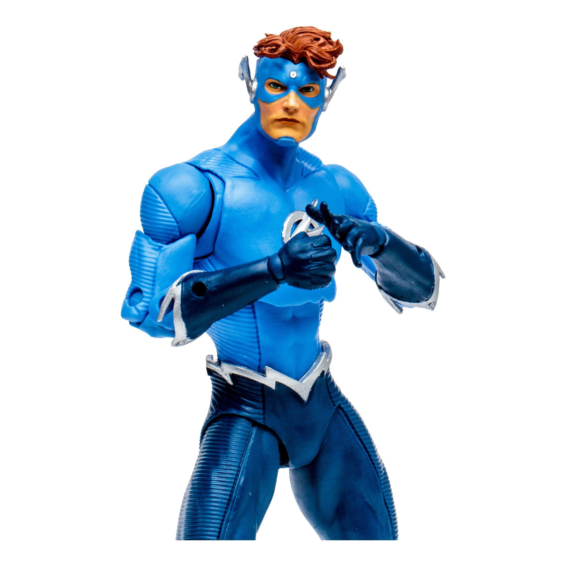 Wally west action store figure