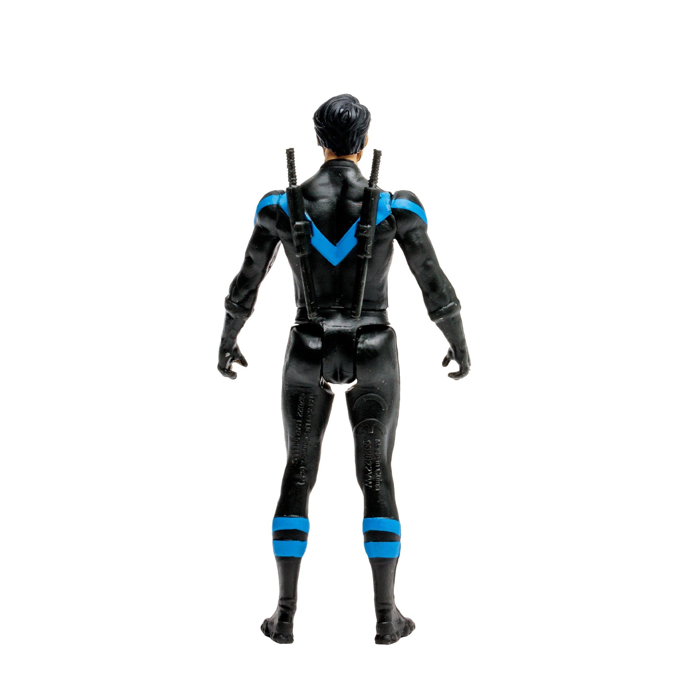 Nightwing statue clearance gamestop