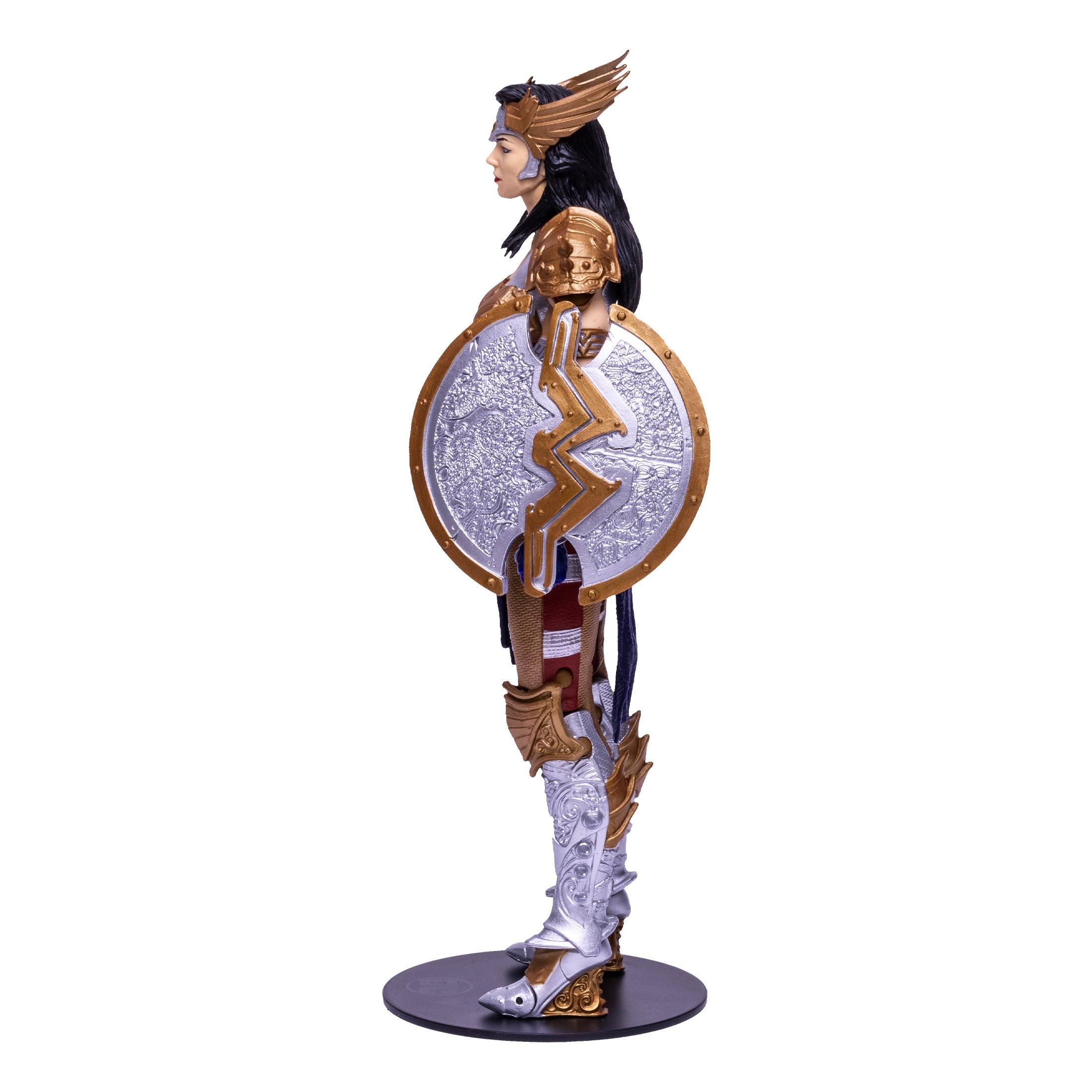 McFarlane Toys DC Multiverse Gold Label Collection Wonder Woman (Todd McFarlane Design) 7-in Polyresin Statue