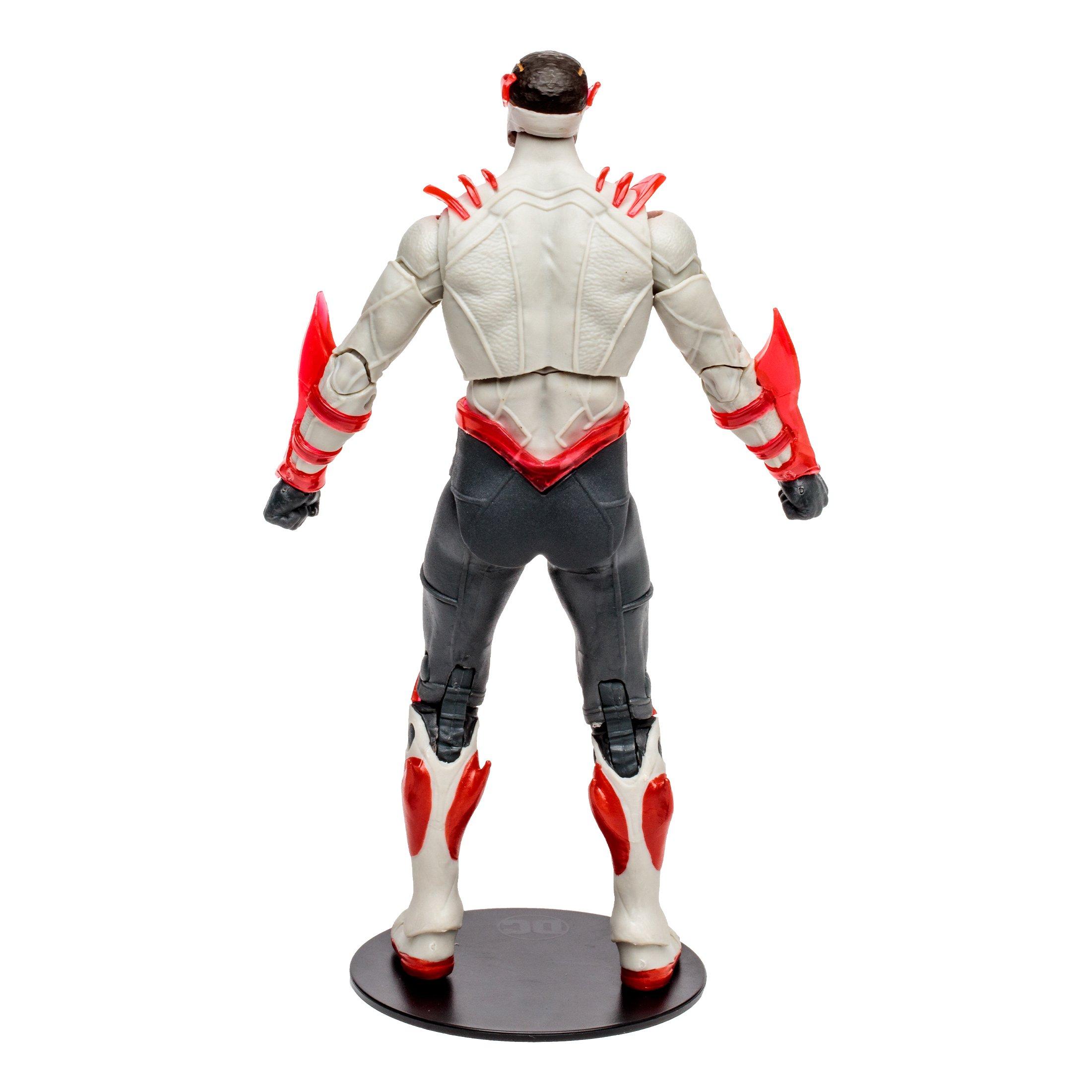 McFarlane Toys DC Multiverse Kid Flash (Build-A-Figure -The Darkest Knight) 7-in Action Figure