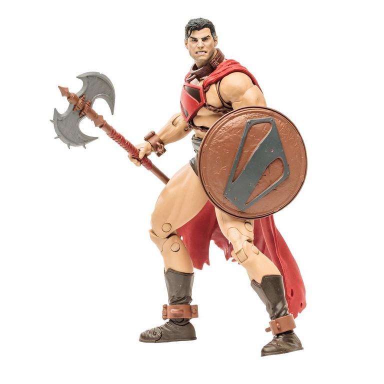 Action Figure Jonathon Kent Superman 17 Pollici – McFarlane Toys DC Multiverse – 22 Punti Articolazione – Con Carta Da Collezione