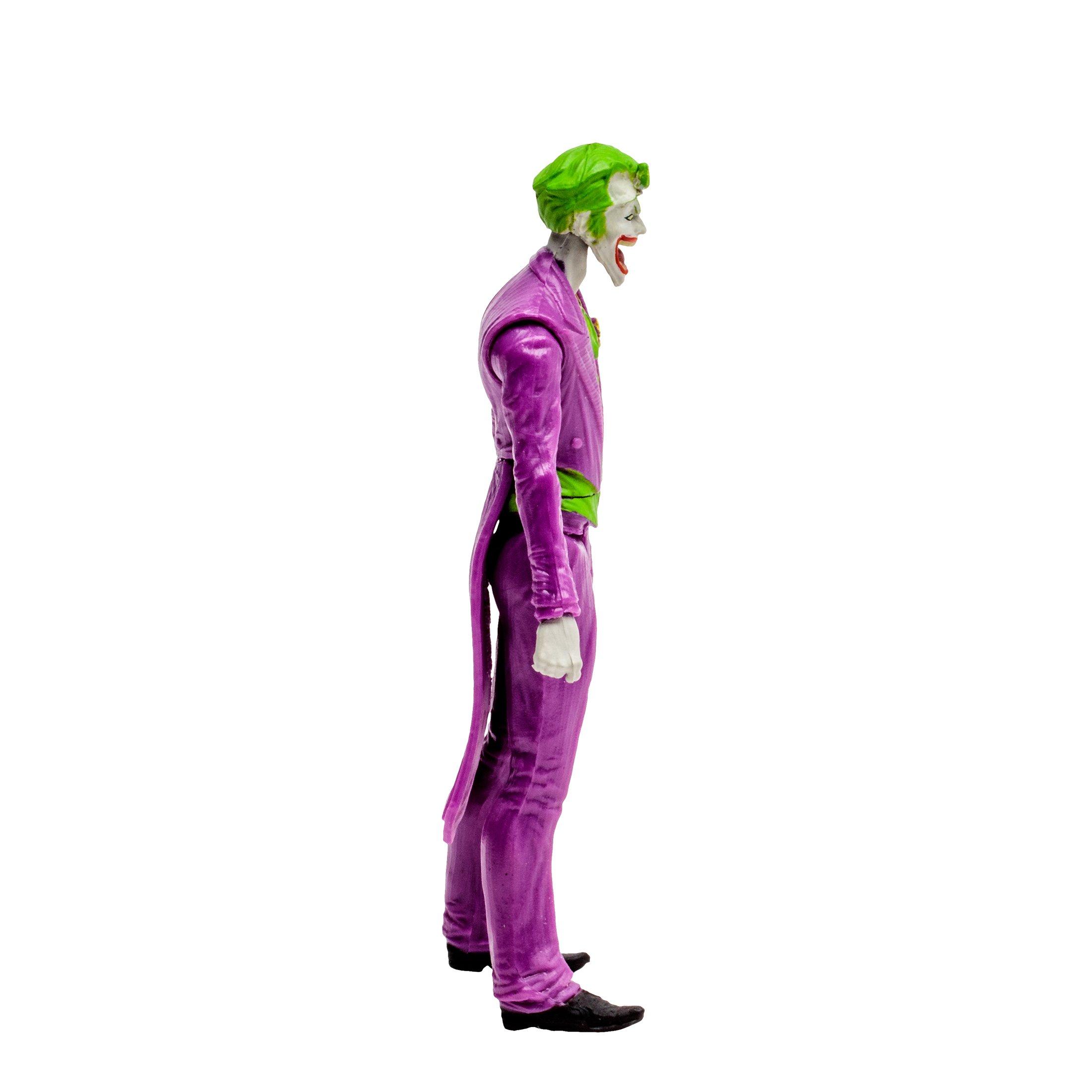 McFarlane Toys DC Direct Page Punchers The Joker 3-in Action 